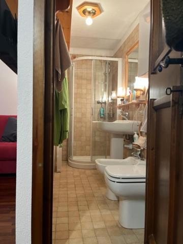Perla Di Montagna Appartement Courmayeur Buitenkant foto