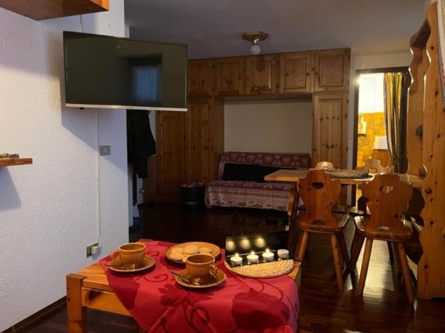 Perla Di Montagna Appartement Courmayeur Buitenkant foto