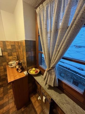 Perla Di Montagna Appartement Courmayeur Buitenkant foto