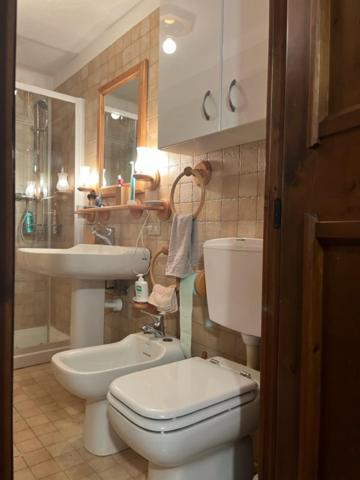 Perla Di Montagna Appartement Courmayeur Buitenkant foto