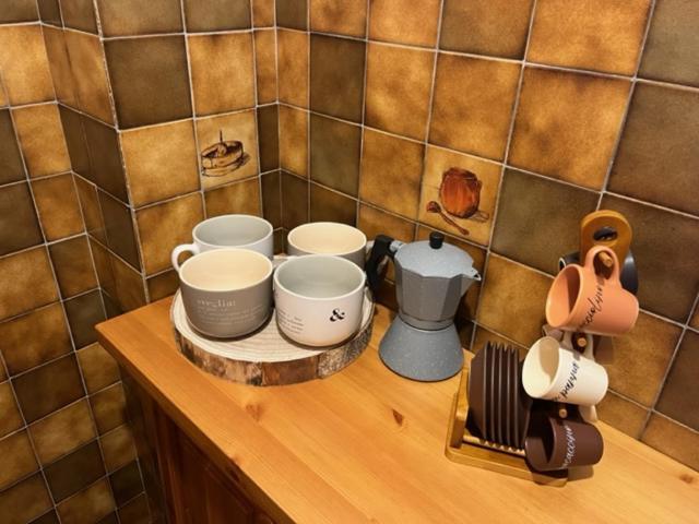 Perla Di Montagna Appartement Courmayeur Buitenkant foto